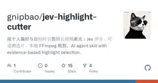 Jev Highlight Cutter preview