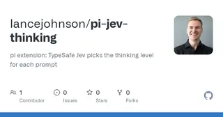 pi-jev-thinking preview