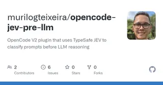 opencode-jev-pre-llm preview