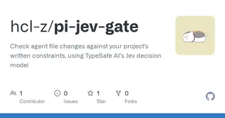 Pi Jev Gate preview