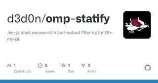 Omp Statify preview