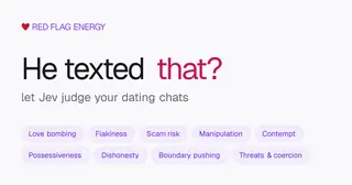 Jev at dating: https://date-with-jev.vercel.app/ preview