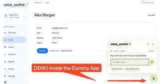 voice_control preview