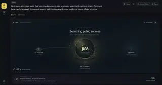 Jev Radar preview