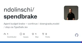 spendbrake preview