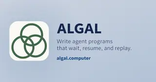 Algal preview