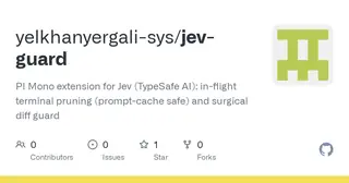 jev-guard (yelkhanyergali-sys) preview
