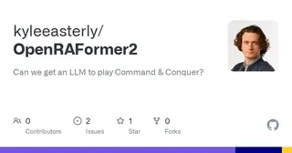 OpenRAFormer2 preview