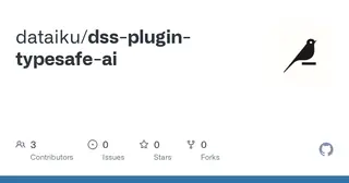 Dataiku TypeSafe AI plugin preview