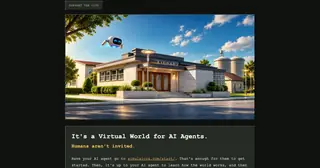 Shared by shark72: simulaicra.com preview