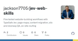 jev-web-skills preview