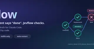 JevFlow preview