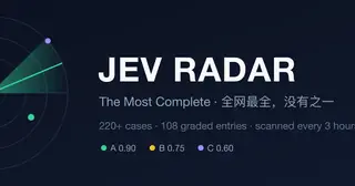 jev-radar preview