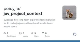 jev_project_context preview