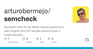 Semcheck preview