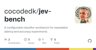 jev-bench preview