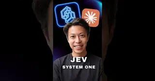 Jev AI explained, with an ad-tagging demo preview