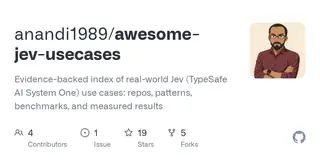 awesome-jev-usecases preview