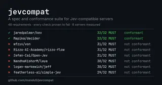 jevcompat preview