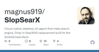 SlopSearX preview