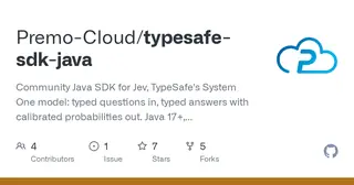 typesafe-sdk-java preview