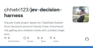 jev-decision-harness preview