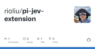 pi-jev-extension (rioliu) preview