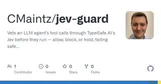 jev-guard (CMaintz) preview