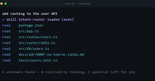 Intent-Router preview