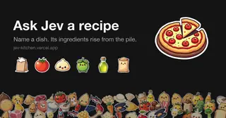 Jev Kitchen preview