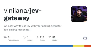 jev-gateway preview