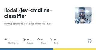 jev-cmdline-classifier preview