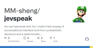 jevspeak preview