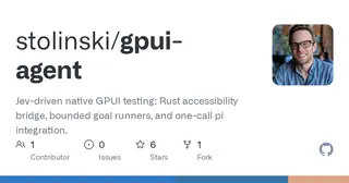 gpui-agent preview