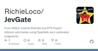JevGate (RichieLoco) preview