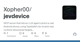 jevdevice preview