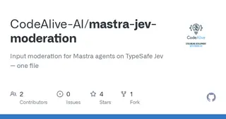 mastra-jev-moderation preview