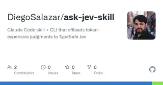 ask-jev-skill (DiegoSalazar) preview