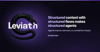 leviath.dev preview