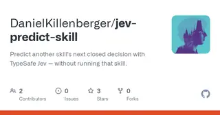 jev-predict-skill preview