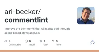 commentlint preview