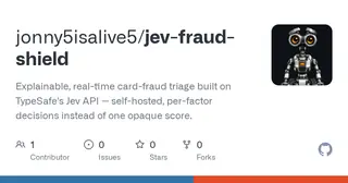 Jev Fraud Shield preview