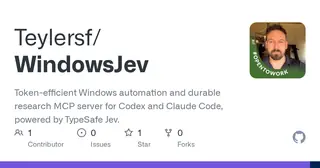 WindowsJev preview