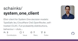 system_one_client preview