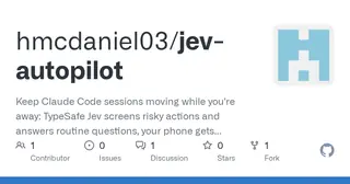 jev-autopilot preview