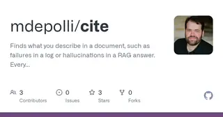 Cite preview