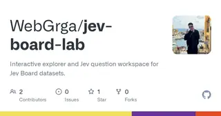 jev-board-lab preview