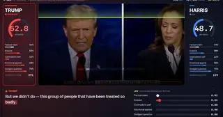 A Live BS Meter on a Debate preview