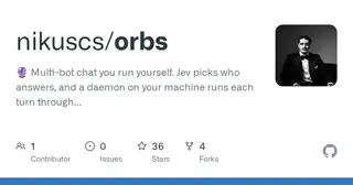 Orbs preview