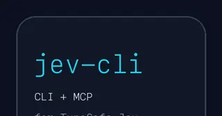 jev-cli (tumf) preview